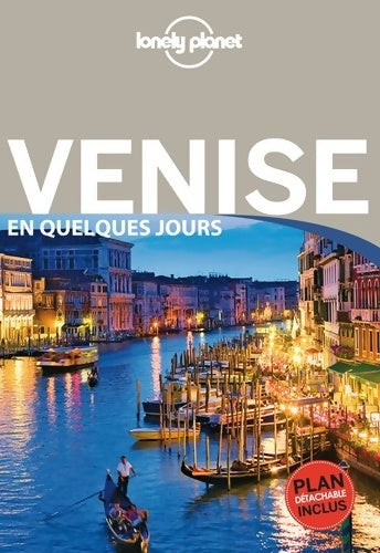 Livrenpoche : Venise en quelques jours - Collectif - Livre
