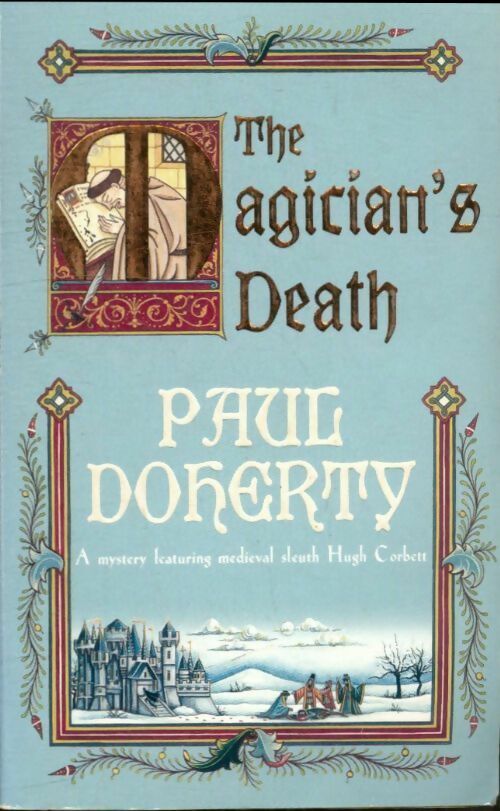 Livrenpoche : The magician's death - Paul Doherty - Livre