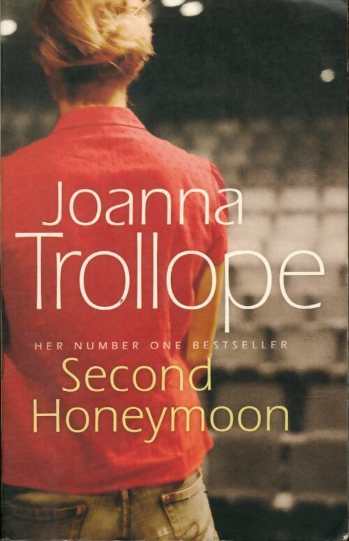 Livrenpoche : Second honeymoon - Joanna Trollope - Livre