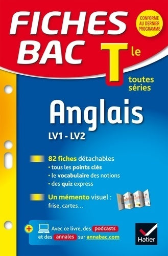 Livrenpoche : Anglais Terminales toutes séries - Michèle Malavieille - Livre