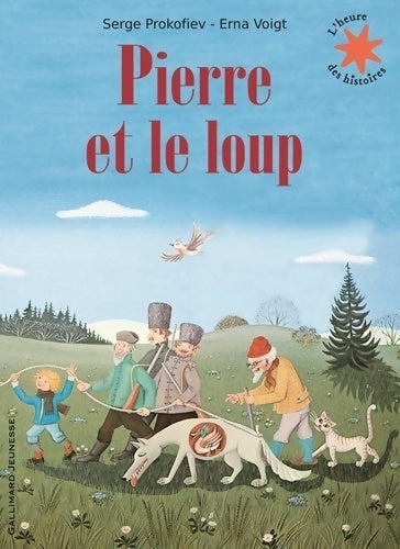 Livrenpoche : Pierre et le loup - Serge Prokofiev - Livre