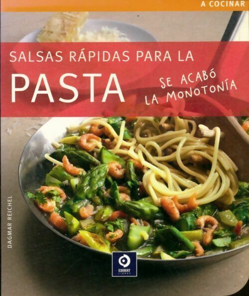 Livrenpoche : Salsas rápidas para la pasta - Dagmar Reichel - Livre