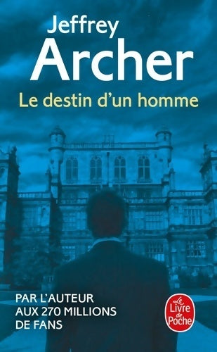 Livrenpoche : Le destin d'un homme - Jeffrey Archer - Livre