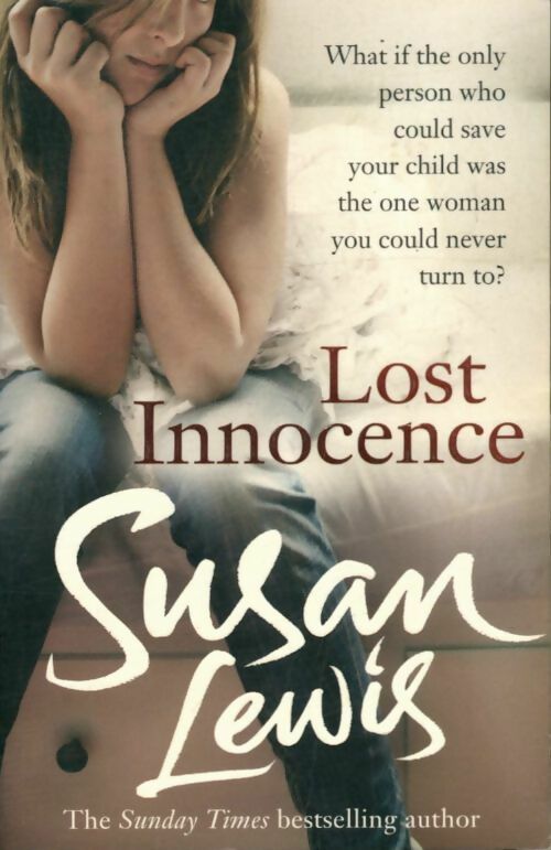 Livrenpoche : Lost innocence - Lewis-Susan - Livre