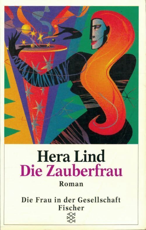 Livrenpoche : Die zauberfrau - Hera Lind - Livre