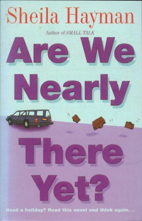 Livrenpoche : Are we nearly there yet ? - Sheila Hayman - Livre