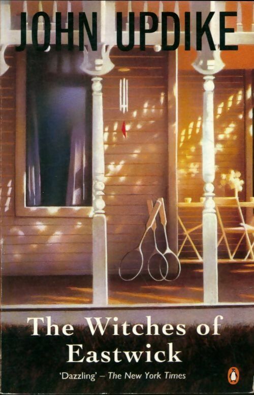 Livrenpoche : The witches of Eastwick - John Updike - Livre