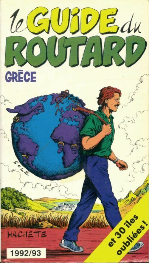Livrenpoche : Grèce 1992-1993 - Collectif - Livre