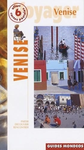 Livrenpoche : Venise - Lydia Bacrie - Livre