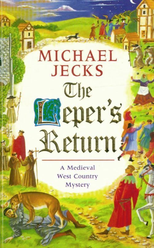 Livrenpoche : The leper's return - Michael Jecks - Livre