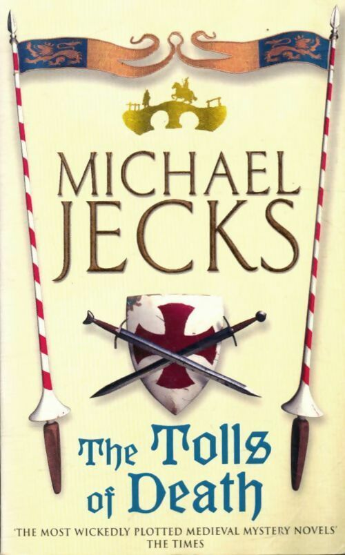 Livrenpoche : The tolls of death - Michael Jecks - Livre