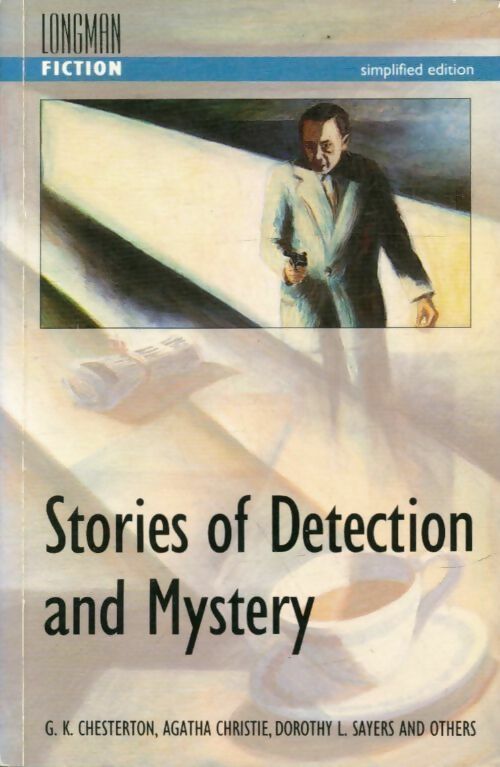 Livrenpoche : Stories of detection and mystery - Collectif - Livre