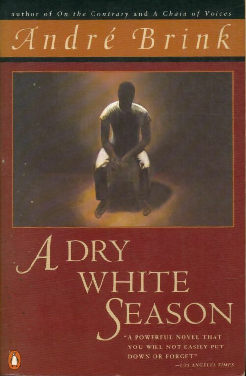 Livrenpoche : A dry white season - Anne Mcaffrey - Livre