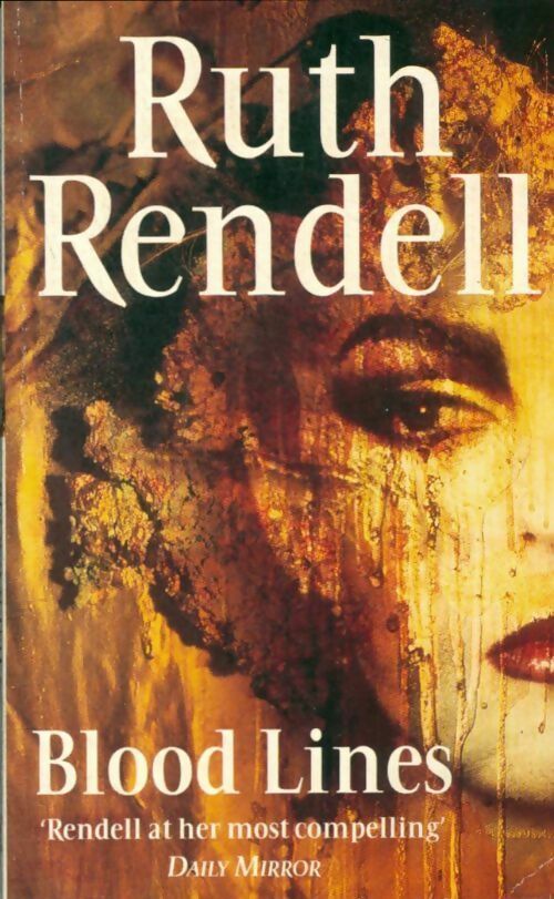 Livrenpoche : Blood lines - Ruth Rendell - Livre