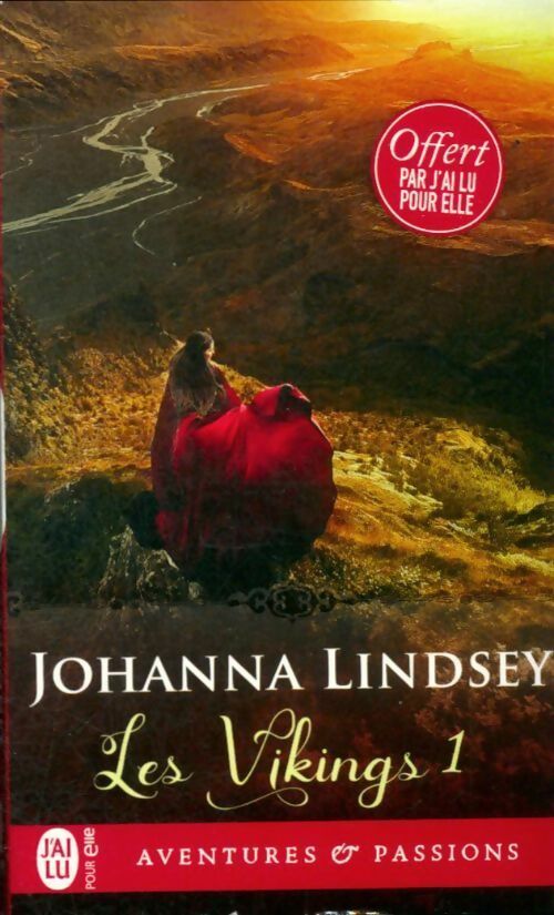 Livrenpoche : Les vikings Tome I - Johanna Lindsey - Livre