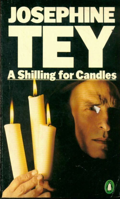 Livrenpoche : A shilling fo candles - Josephine Tey - Livre