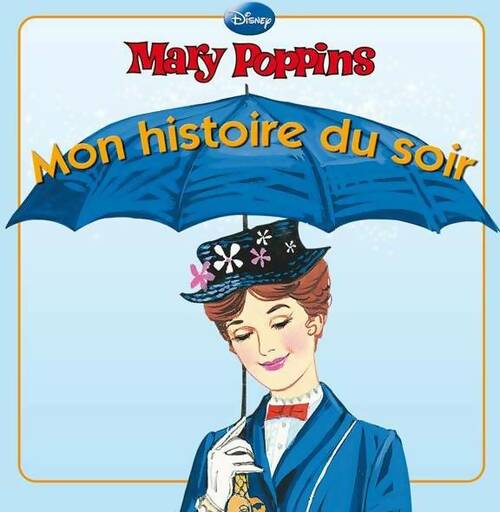 Livrenpoche : Mary Poppins - Walt Disney - Livre