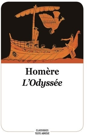 Livrenpoche : L'odyssée - Homère - Livre