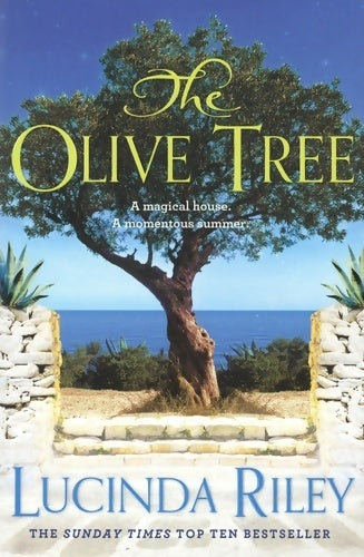 The olive tree - Lucinda Riley - Livre