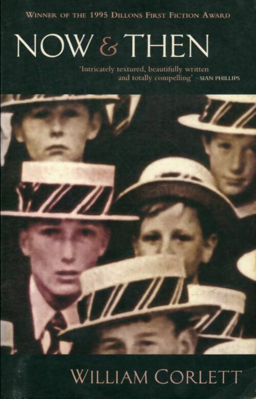 Livrenpoche : Now & then - William Corlett - Livre