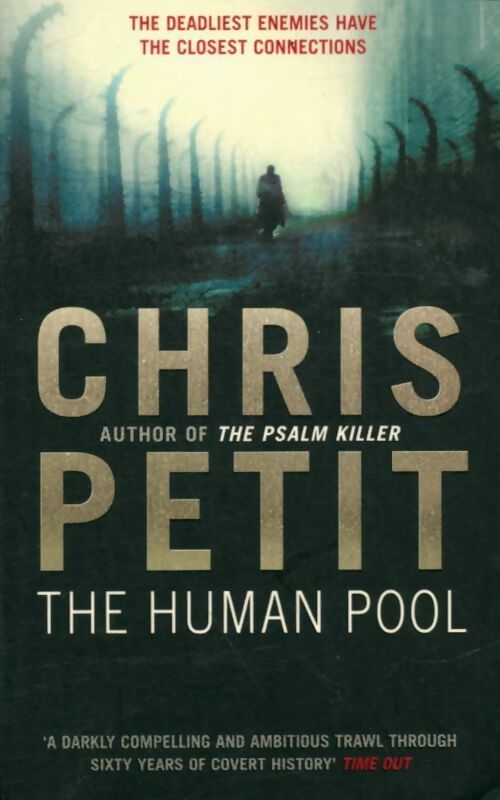 Livrenpoche : The human pool - Chris Petit - Livre