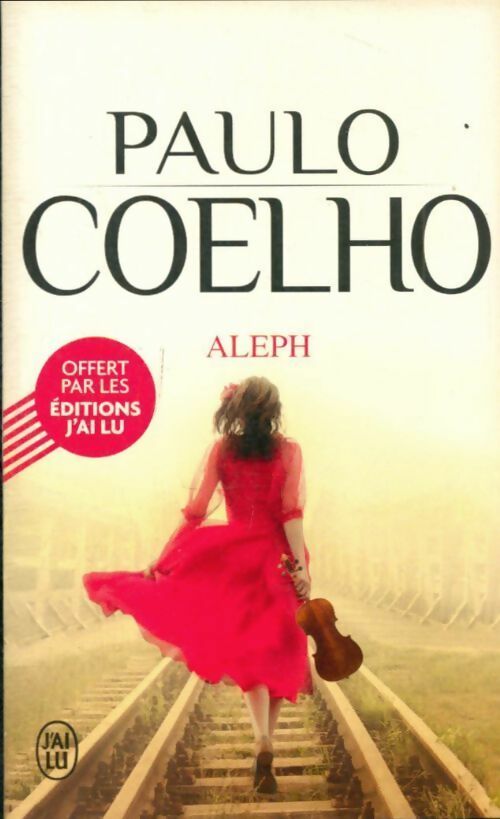 Livrenpoche : Aleph - Paulo Coelho - Livre