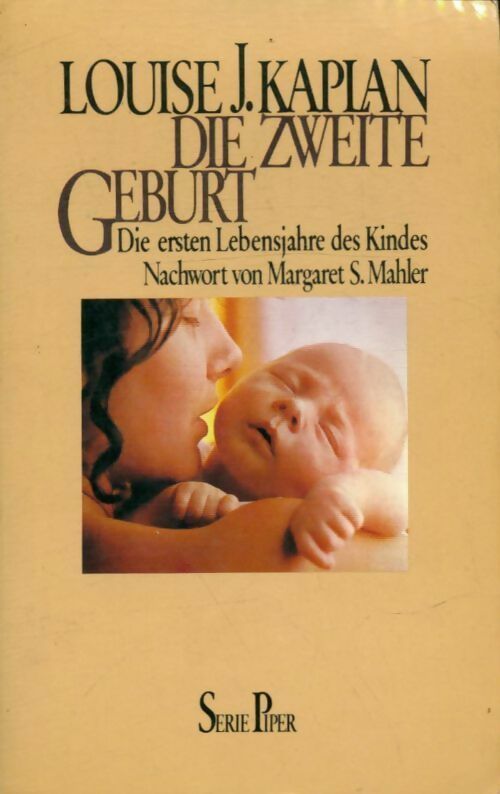 Livrenpoche : Die zweite geburt - Louise J. Kaplan - Livre