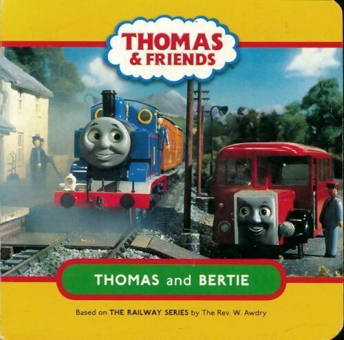 Livrenpoche : Thomas and Bertie - W. Audry - Livre