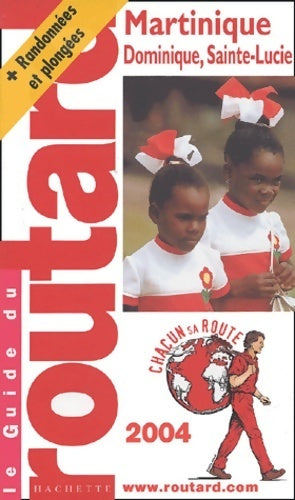 Livrenpoche : Martinique 2004 - Collectif - Livre