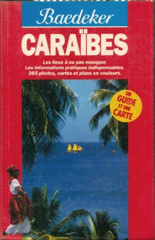 Livrenpoche : Caraïbes - Collectif - Livre