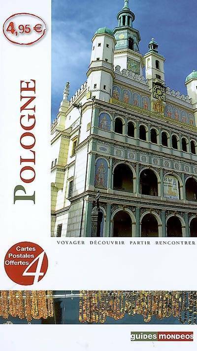 Livrenpoche : Pologne - Paul Lasinski - Livre