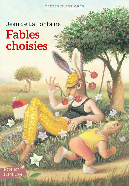 Livrenpoche : Fables choisies - Marie-louise Pignon - Livre
