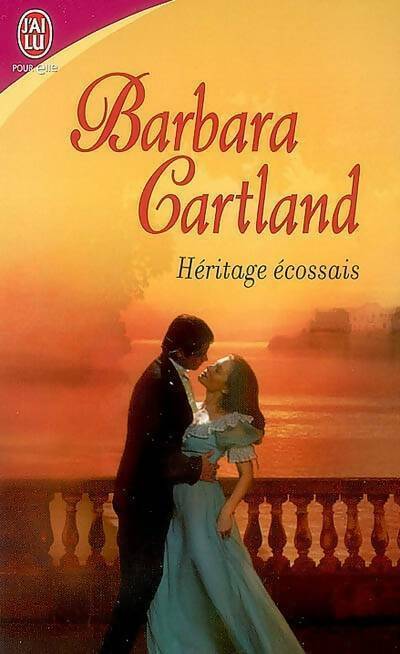 Livrenpoche : Héritage écossais - Barbara Cartland - Livre
