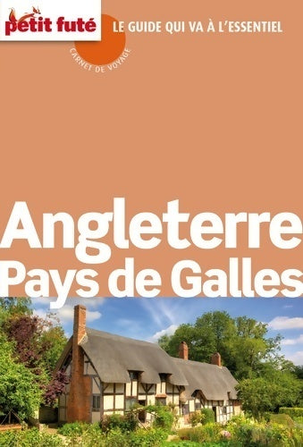 Livrenpoche : Angleterre - Pays de Galles 2015 - Collectif - Livre
