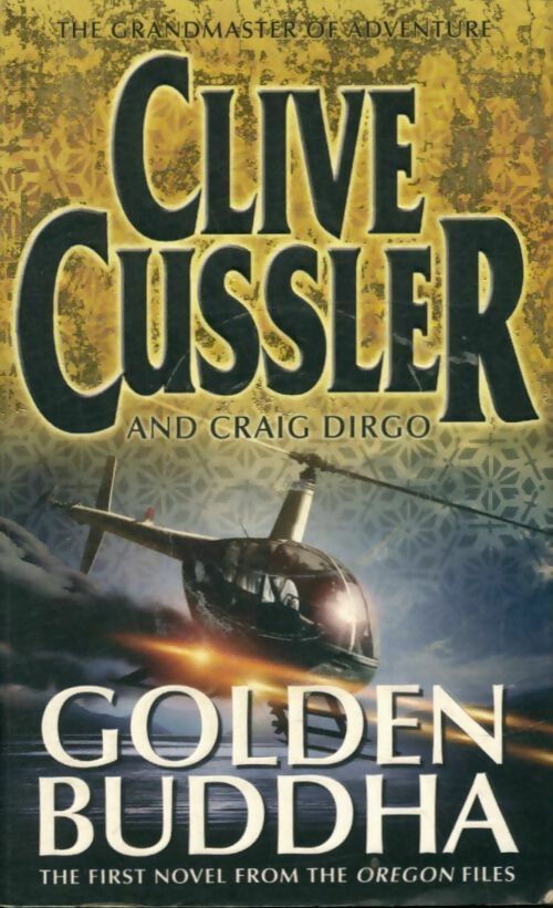 Livrenpoche : Golden Buddha - Clive Cussler - Livre