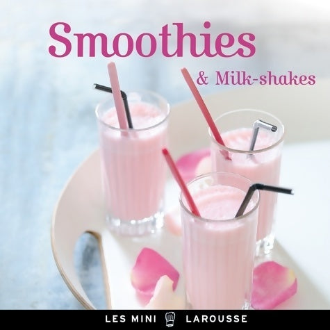 Livrenpoche : Smoothies & milk-shakes - Collectif - Livre