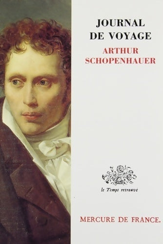 Livrenpoche : Journal de voyage - Arthur Schopenhauer - Livre