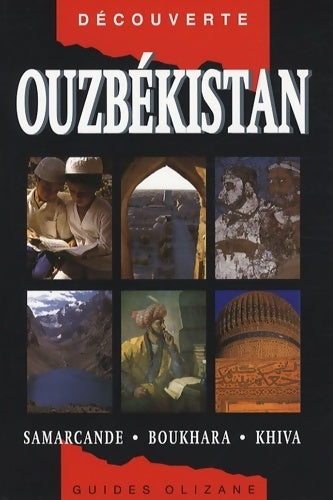 Livrenpoche : Ouzbékistan - Calum Macleod - Livre