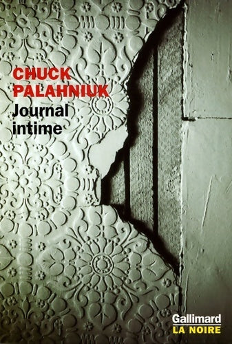 Livrenpoche : Journal intime - Chuck Palahniuk - Livre