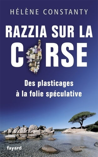 Livrenpoche : Razzia sur la Corse - Hélène Constanty - Livre