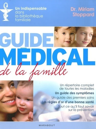 Livrenpoche : Guide médical de la famille - Miriam Stoppard - Livre