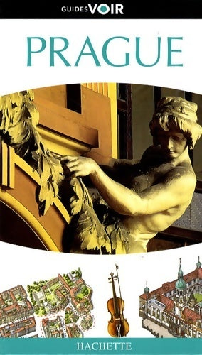 Livrenpoche : Prague - Collectif - Livre