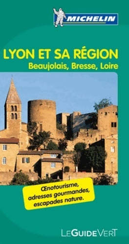 Livrenpoche : Lyon et sa région - Collectif - Livre
