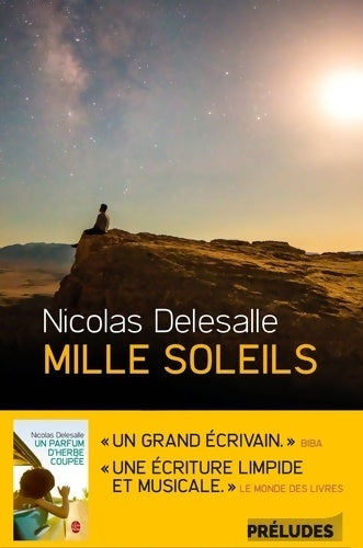 Livrenpoche : Mille soleils - Nicolas Delesalle - Livre