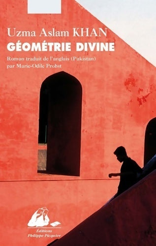 Livrenpoche : Géométrie divine - Uzma Aslam Khan - Livre