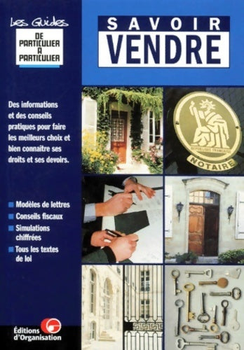 Livrenpoche : Savoir vendre - Collectif - Livre