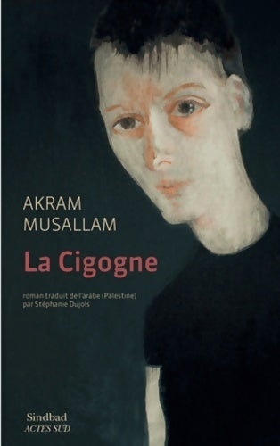 Livrenpoche : La cigogne - Akram Musallam - Livre