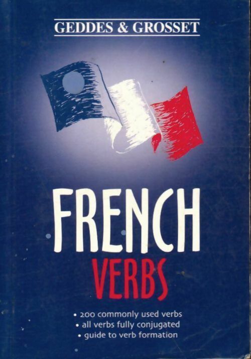 Livrenpoche : French verbs - Collectif - Livre