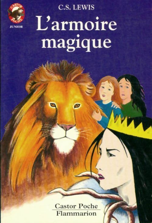 Livrenpoche : L'armoire magique - Clive Staples Lewis - Livre