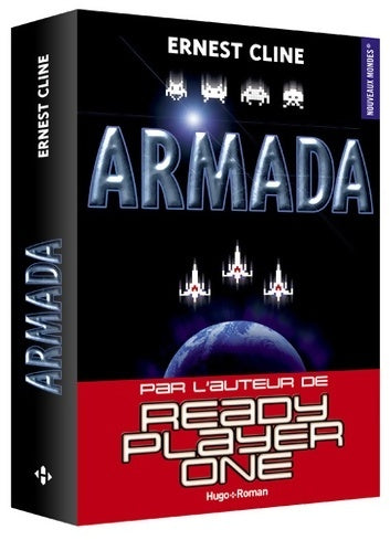 Livrenpoche : Armada - Ernest Cline - Livre